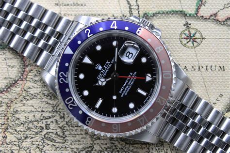 rolex 16710 pepsi jubilee|Rolex Pepsi price chart.